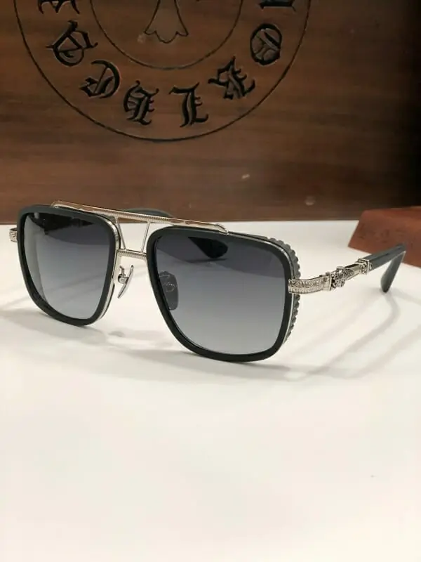 chrome hearts aaa qualite lunettes de soleil s_1061310